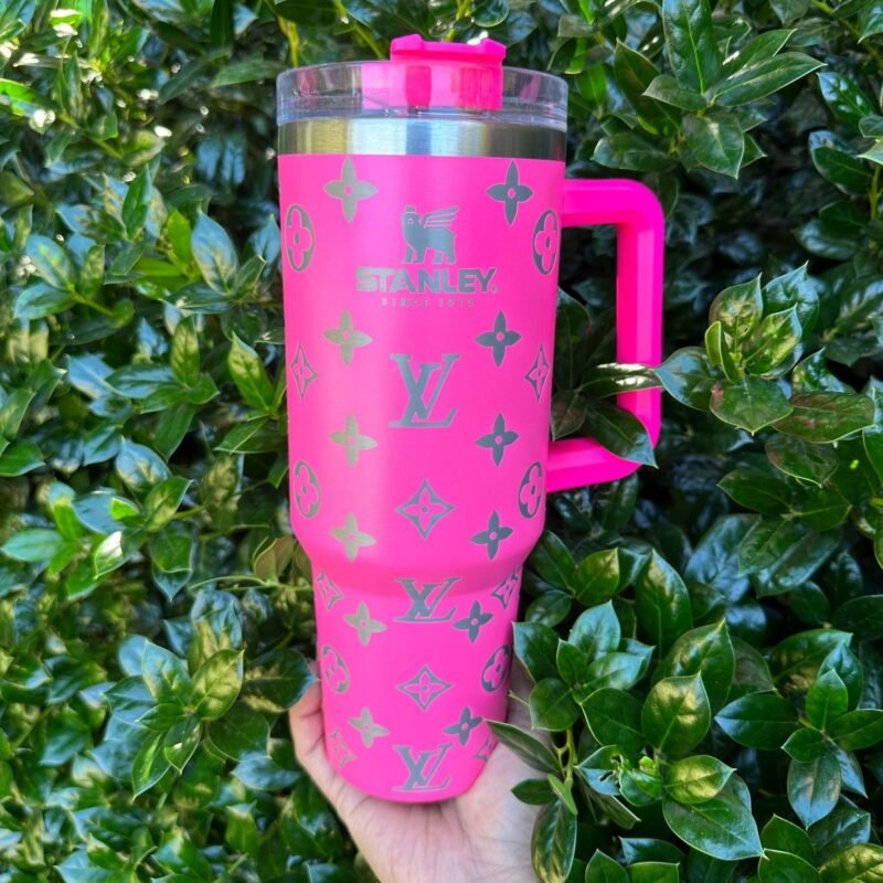 🔥Sally x Jack Skellington Glow-in-the-dark Stanley Tumbler - HLW100