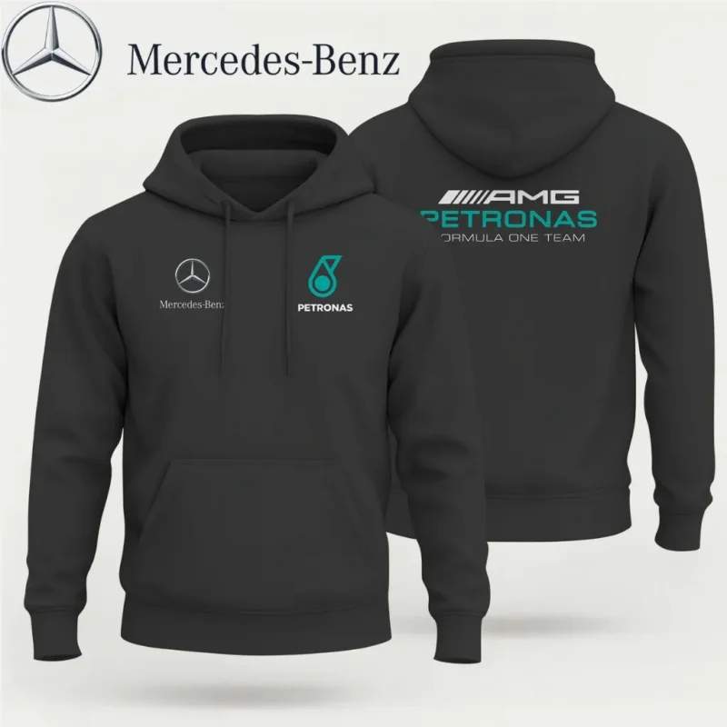 High Quality Hoodie MERCEDES - MEH14