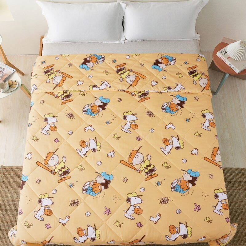 Peanuts 75th Anniversary Blanket - PAB18