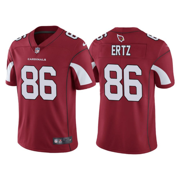 Red Arizona Cardinals #86 Zack Ertz Vapor Untouchable Limited Stitched Jersey - ACJ51