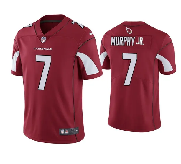 Red Arizona Cardinals #7 Byron Murphy Jr. Vapor Untouchable Limited Stitched Jersey - ACJ23