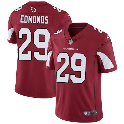 Nike Cardinals #29 Chase Edmonds Red Team Color Stitched NFL Vapor Untouchable Limited Jersey - ACJ270