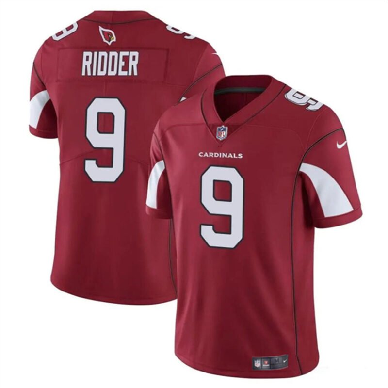 Red Arizona Cardinals #9 Desmond Ridder Vapor Untouchable Limited Stitched Jersey - ACJ221
