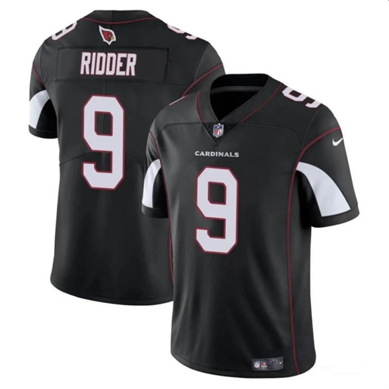 Black Arizona Cardinals #9 Desmond Ridder Vapor Untouchable Limited Stitched Football Jersey - ACJ144