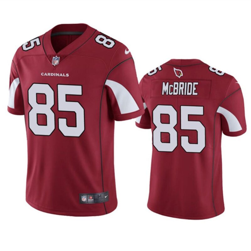 Red Arizona Cardinals #85 Trey McBride Vapor Untouchable Limited Stitched Football Jersey - ACJ204