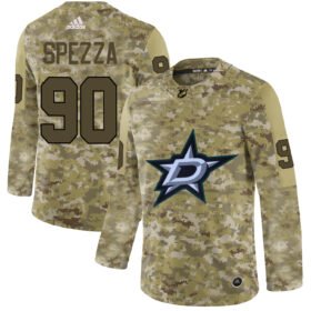 Adidas Stars #90 Jason Spezza Camo Authentic Stitched NHL Jersey - DLS28