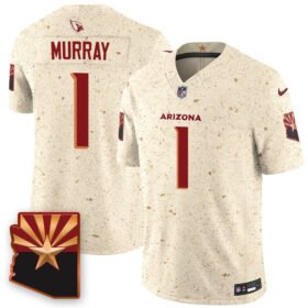 Arizona Cardinals 2025 F.U.S.E. “Rivalries” Vapor Untouchable Limited Jersey (All Stitched) - ACJ379