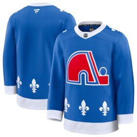 Blue Colorado Avalanche Blank 2025 Alternate Stitched Jersey - AVS101