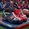 NFL Houston Texans Classic Crocs - HTC01