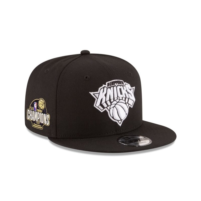 2026 Champions Sidepatch Black & White 9FIFTY Snapback - KSB04